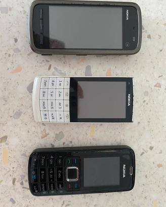 Cellulari vintage Nokia
