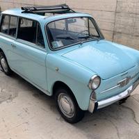 bianchina panoramica 1961 ASI 