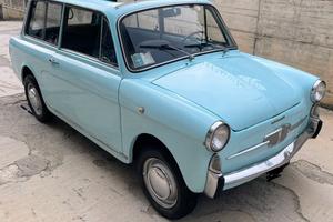 bianchina panoramica 1961 ASI 