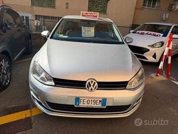 Volkswagen Golf 1.6 TDI 110 CV DSG 5p. Highline Bl