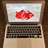 Macbook Air 11 - intel i5