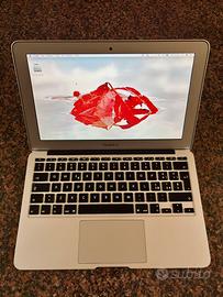 Macbook Air 11 - intel i5