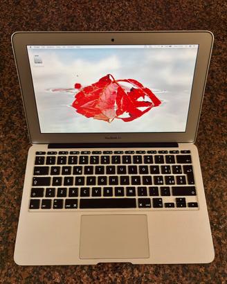 Macbook Air 11 - intel i5