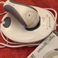 Epilatore luce pulsata remington