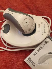 Epilatore luce pulsata remington