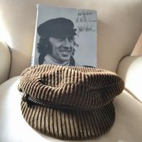 berretto velluto momo  jackie stewart taglia 57
