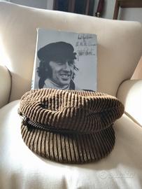 berretto velluto momo  jackie stewart taglia 57