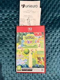 Pokopia Nintendo Switch 2