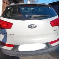 Kia Sportage 1.6 B/gpl del 2014