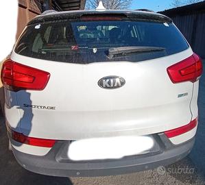 Kia Sportage 1.6 B/gpl del 2014