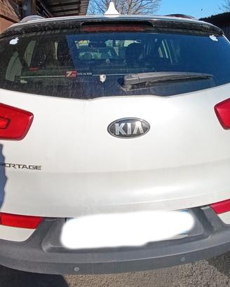 Kia Sportage 1.6 B/gpl del 2014
