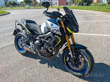 MT 09 SP 2018
