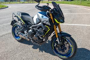 MT 09 SP 2018