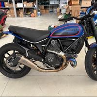 Ducati scrambler 800 icon