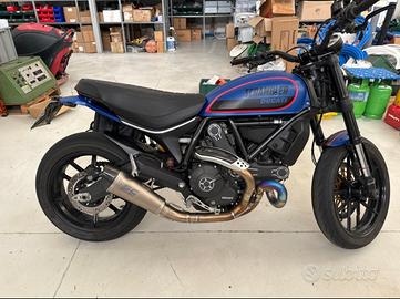 Ducati scrambler 800 icon