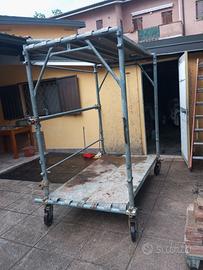 Posteggio trabattello