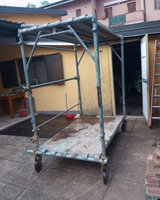 Posteggio trabattello