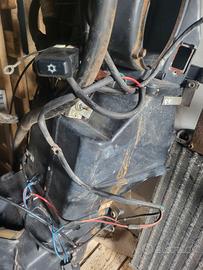 Toyota land cruiser serie 70