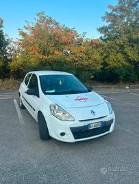Nuova Clio gpl anno 2011