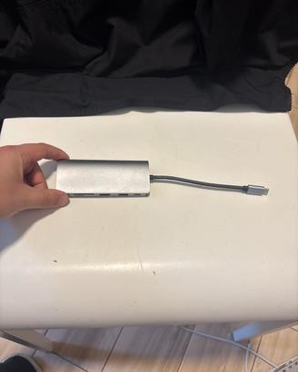Hub usb c Trust