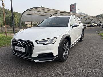 Audi A4 allroad quattro 2.0 TDI 190cv quattro...