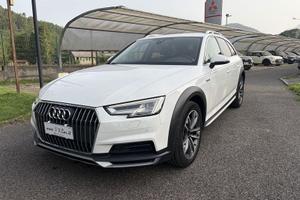 Audi A4 allroad quattro 2.0 TDI 190cv quattro...