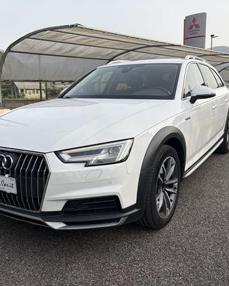 Audi A4 allroad quattro 2.0 TDI 190cv quattro...