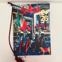 Calendario storico Arma dei Carabinieri 2026