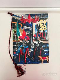 Calendario storico Arma dei Carabinieri 2026