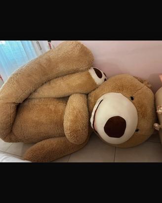 Peluche orso gigante