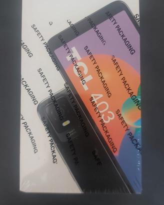Smartphone TCL 403 - Nuovo