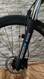 mtb  bianchi tg 29 xl