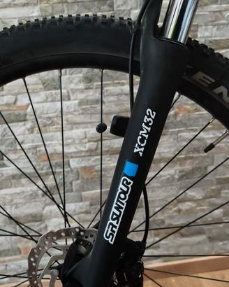 mtb  bianchi tg 29 xl