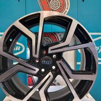 Cerchi lega dedicati Polo - Audi A1 18 - NUOVI