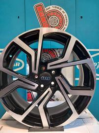 Cerchi lega dedicati Polo - Audi A1 18 - NUOVI