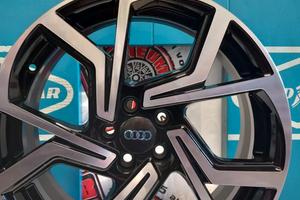 Cerchi lega dedicati Polo - Audi A1 18 - NUOVI