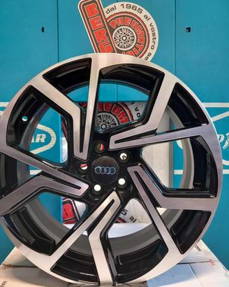 Cerchi lega dedicati Polo - Audi A1 18 - NUOVI