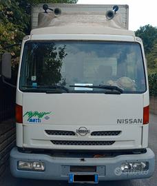 Nissan Atleon 110 35 q.li (NISSAN V.I.-TK.35)