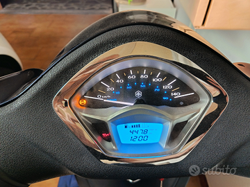 Piaggio Liberty 150cc