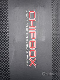 Centralina aggiuntiva- FORD FIESTA 1.5 tdci