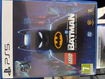 Lego BATMAN PS5