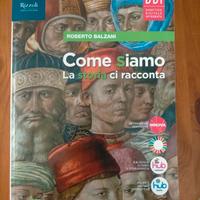 Come siamo 1 - La storia ci racconta - 97888302189