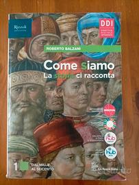 Come siamo 1 - La storia ci racconta - 97888302189