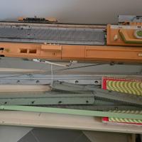 Macchina Maglieria Brother KH 820