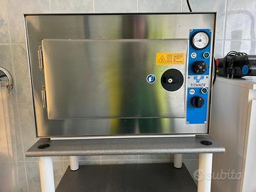 Sterilizzatrice a secco