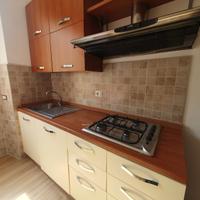 Cucina completa 330 cm con elettrodomestici