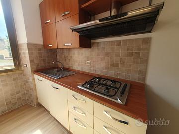 Cucina completa 330 cm con elettrodomestici