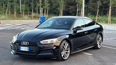 Audi A5 SPB 40 TDI quattro S tronic