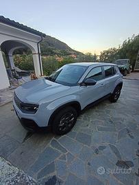 Jeep Avenger 1.2 Turbo 100 CV Longitude