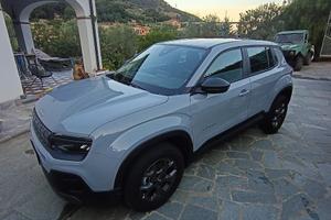 Jeep Avenger 1.2 Turbo 100 CV Longitude